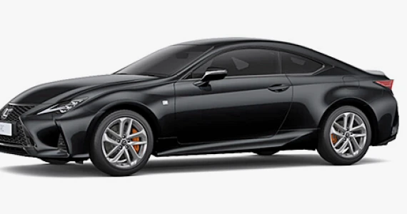 รูปภาพ เลกซัส Lexus RC 300 F-Sport ปี 2018