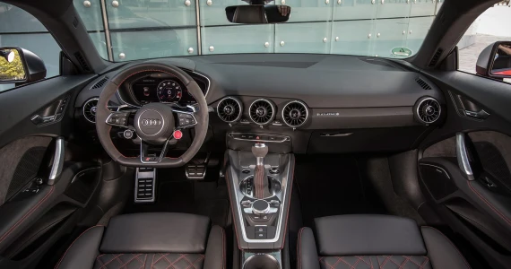 รูปภาพ อาวดี้ Audi TT Coupe 45 TFSI quattro S line ปี 2021