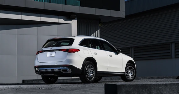 รูปภาพ เมอร์เซเดส-เบนซ์ Mercedes-benz GLC-Class GLC 220 d 4 MATIC Avantgarde ปี 2023