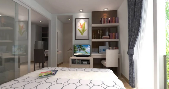 รูปภาพ พาร์คสิริ คอนโด รีสอร์ท บางแสน (Park Siri Condo Resort Bangsaen)