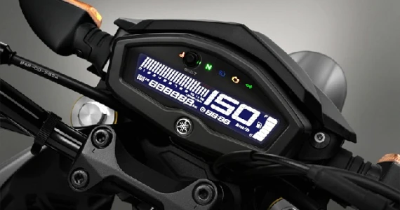 รูปภาพ ยามาฮ่า Yamaha M-Slaz (Standard) ปี 2017