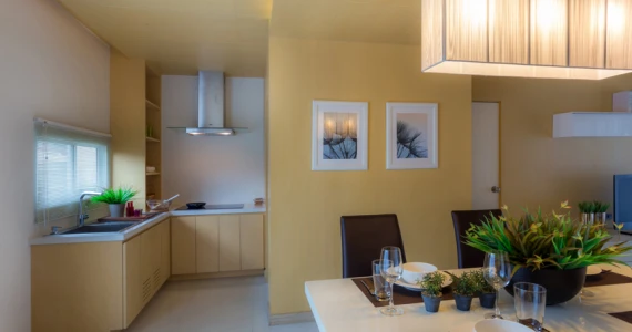 รูปภาพ ดีลักซ์ทาวน์ เลียบทางด่วน-รามอินทรา (Deluxe Town Ramintra)