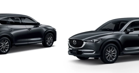 รูปภาพ มาสด้า Mazda CX-8 2.2 XDL Skyactiv-D 7 Seat ปี 2022