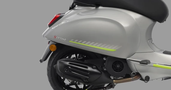 รูปภาพ เวสป้า Vespa Sprint Sprint Tech 150 i-Get ABS ปี 2025