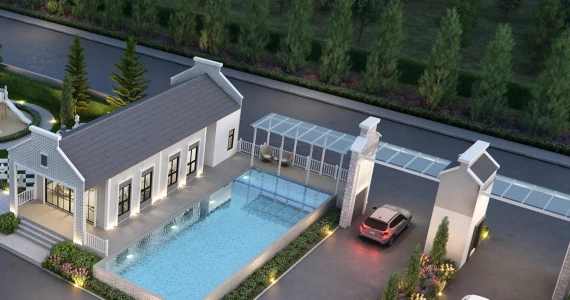 รูปภาพ วินนิ่ง เรสซิเดนท์ สุขุมวิท แพรกษา (Winning Residence Sukhumvit - Praksa)