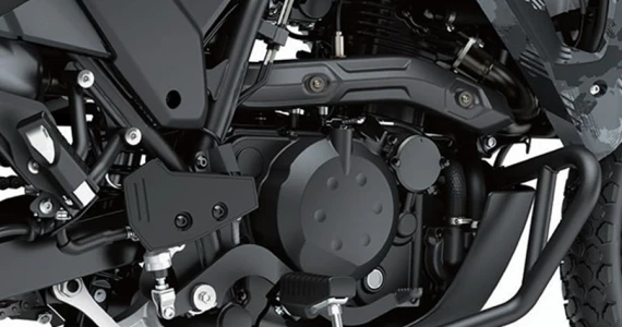 รูปภาพ คาวาซากิ Kawasaki KLR 650 ABS ปี 2021