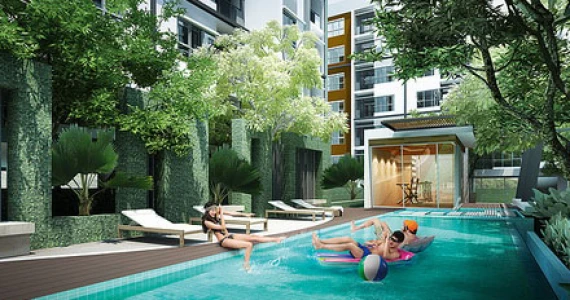 รูปภาพ แอสปาย ศรีนครินทร์ (Aspire Srinakarin)