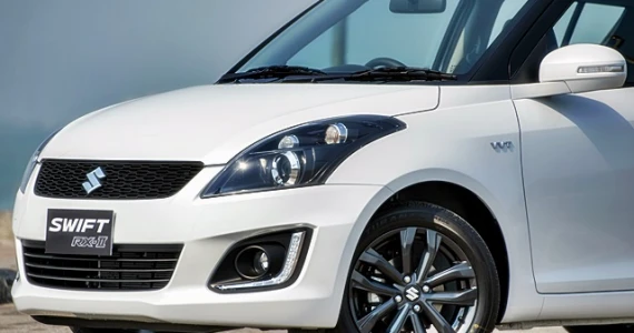 รูปภาพ ซูซูกิ Suzuki Swift GLX RX-II CVT ปี 2017