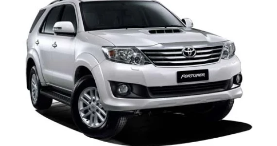 รูปภาพ โตโยต้า Toyota Fortuner 3.0 V 4WD ปี 2012