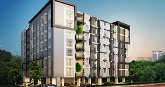 รูปภาพ แบงค์คอก เฟ'ลิซ วิภาวดี 30 (Bangkok Feliz Vibhavadi 30)