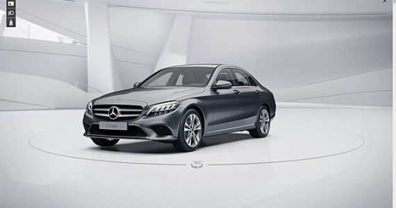รูปภาพ เมอร์เซเดส-เบนซ์ Mercedes-benz C-Class C 220 d Avantgarde ปี 2018