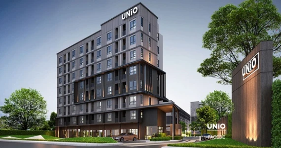 รูปภาพ ยูนิโอ รามคำแหง-เสรีไทย (Unio Ramkhamhaeng - Serithai)