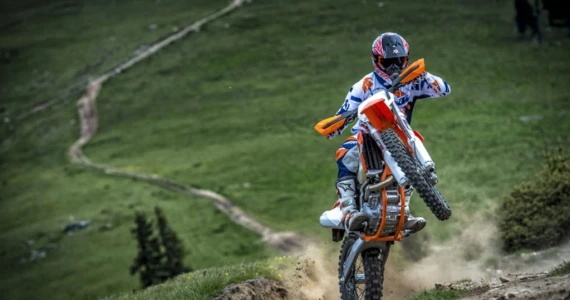 รูปภาพ เคทีเอ็ม KTM 500 EXC (Standard) ปี 2015