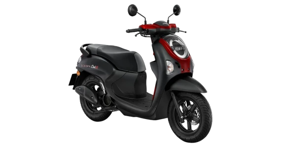 รูปภาพ ฮอนด้า Honda Scoopy Club12 ปี 2026