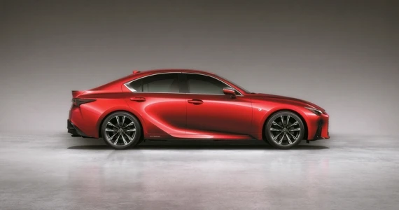 รูปภาพ เลกซัส Lexus IS 300h F SPORT MY2020 ปี 2020