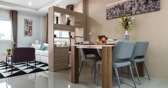 รูปภาพ พาร์ค วิลเลจ 4 สารสาสน์-ราชพฤกษ์ (Park Village 4 Sarasas-Ratchapruek)