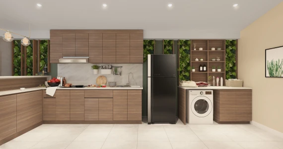 รูปภาพ เดอะ ธาม ซิกเนเจอร์ อ่อนนุช - มอเตอร์เวย์ (The Thamm Signature Onnut - Motorway)