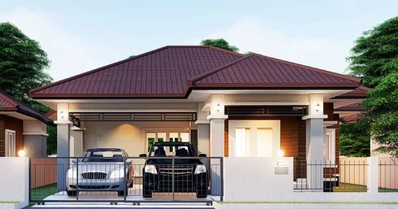 รูปภาพ ศักดิ์สิริ 3 มาบยางพร - นิคมพัฒนา (Saksiri Village 3)