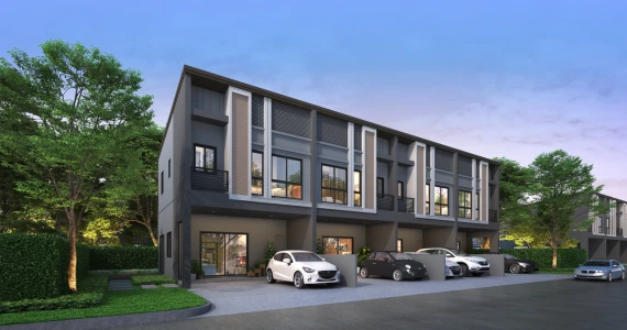 รูปภาพ เวิร์ฟ ติวานนท์ - รังสิต (Verve Tiwanon - Rangsit)