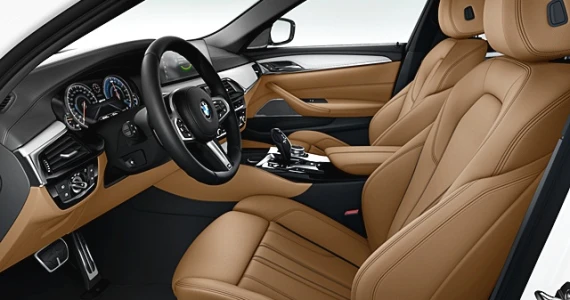รูปภาพ บีเอ็มดับเบิลยู BMW Series 5 520d M Sport ปี 2019