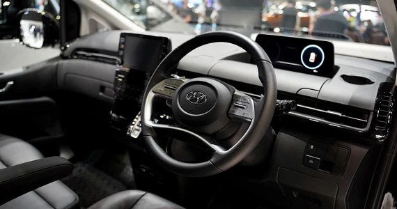 รูปภาพ ฮุนได Hyundai Staria Premium ปี 2024