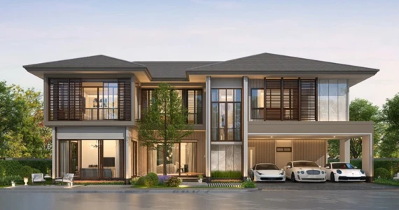 รูปภาพ บุราสิริ กรุงเทพกรีฑา (Burasiri Krungthepkreetha)