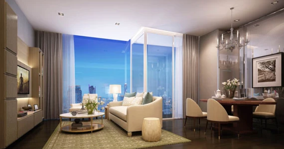 รูปภาพ แมกโนเลียส์ ราชดำริ บูเลอวาร์ด (Magnolias Ratchadamri Boulevard)