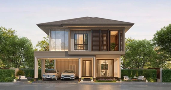 รูปภาพ บุราสิริ กรุงเทพกรีฑา (Burasiri Krungthepkreetha)