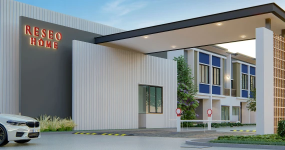 รูปภาพ เรซิโอ-โฮม วงแหวน-รามอินทรา (Reseo Home Wongwaen-Ramintra)