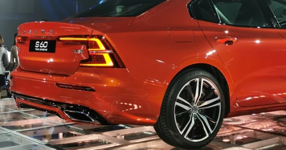 รูปภาพ วอลโว่ Volvo-S60 Recharge Plug-in Hybrid Inscription Expression-ปี 2022