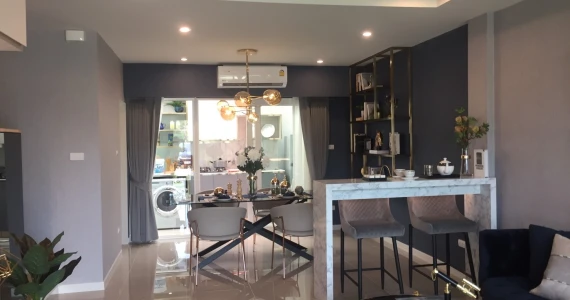 รูปภาพ ศุภาลัย วิลล์ สันผีเสื้อ (Supalai Ville Sunphisuea)