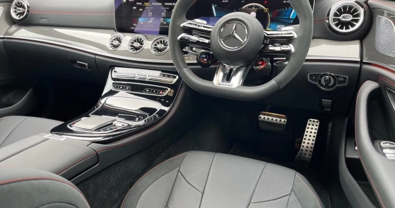 รูปภาพ เมอร์เซเดส-เบนซ์ Mercedes-benz AMG CLS 53 4MATIC+ Final EDITION ปี 2024