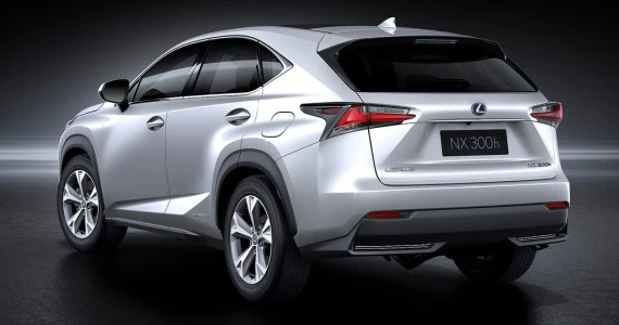 รูปภาพ เลกซัส Lexus NX 300h Premium ปี 2014