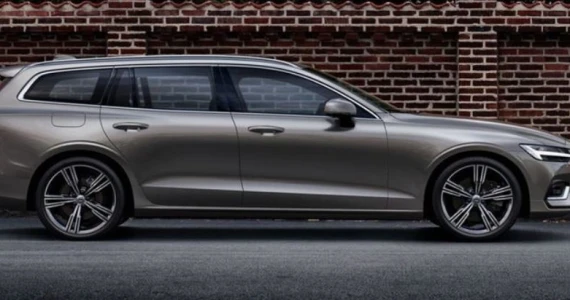 รูปภาพ วอลโว่ Volvo V60 Recharge T8 AWD Inscription ปี 2020