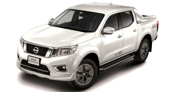 รูปภาพ นิสสัน Nissan Navara NP300 Double Cab Calibre V Sportech 7AT ปี 2015
