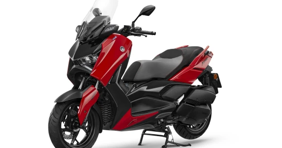 รูปภาพ ยามาฮ่า Yamaha XMAX Connected ปี 2024