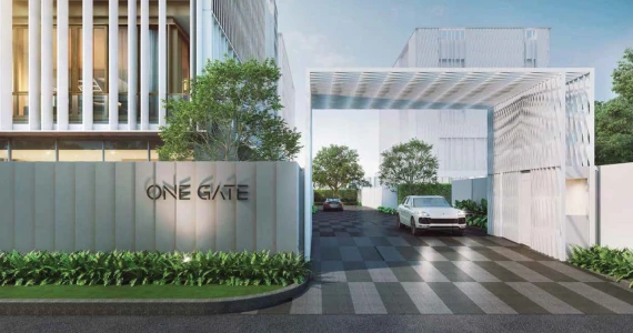 รูปภาพ วันเกต เอกมัย-รามอินทรา (Onegate Ekkamai-Ramintra)