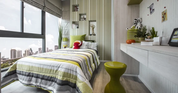 รูปภาพ เมโทร สกาย เกษตร (Metro Sky Kaset)