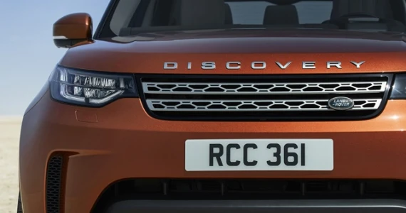 รูปภาพ แลนด์โรเวอร์ Land Rover Discovery TD6 3.0 SE MY17 ปี 2017