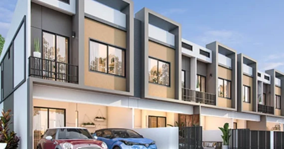 รูปภาพ เอสเกต ทาวน์ ราชพฤกษ์ - ติวานนท์ (S Gate Town Ratchaphruek-Tivanon)