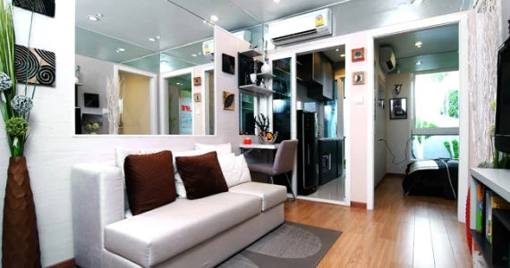 รูปภาพ บัดเจท คอนโด ติวานนท์ (Budget Condo Tiwanon)