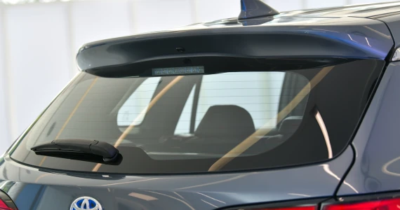 รูปภาพ โตโยต้า Toyota Corolla Cross HEV Premium ปี 2026