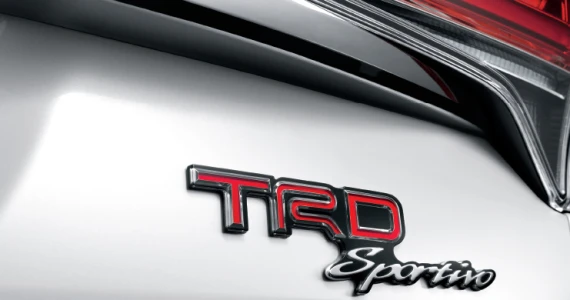 รูปภาพ โตโยต้า Toyota Fortuner 2.8 TRD Sportivo 2WD AT MY2018 ปี 2018