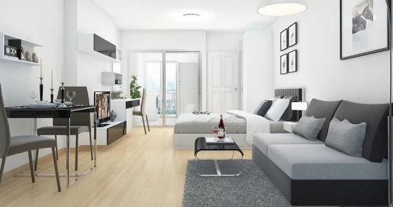 รูปภาพ ศุภาลัย ซิตี้ รีสอร์ท สถานีพระนั่งเกล้า-เจ้าพระยา (Supalai City Resort Phranangklao Station-Chao Phraya)