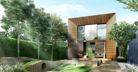 รูปภาพ อาร์เด้น ลาดพร้าว 71 (Arden Ladprao 71)