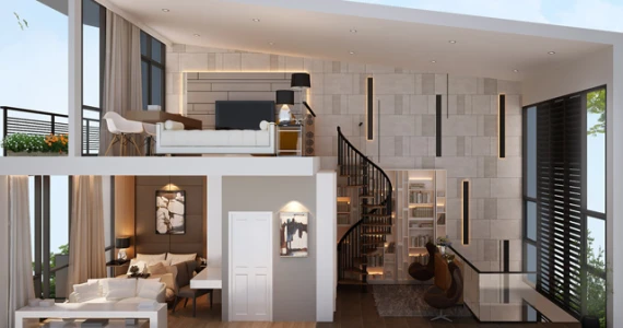 รูปภาพ เฮ้าส์ 35 แจ้งวัฒนะ (HAUS 35 Chaengwattana)