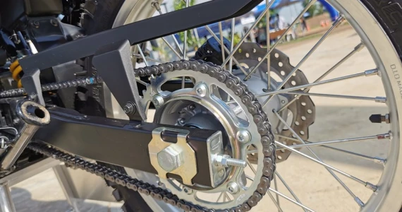 รูปภาพ ยามาฮ่า Yamaha WR 155R ปี 2020