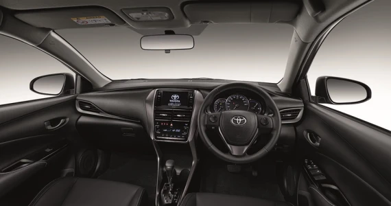 รูปภาพ โตโยต้า Toyota Yaris Entry 2020 ปี 2020