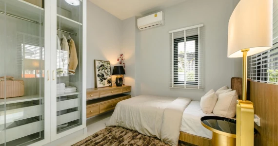 รูปภาพ โมเดิร์นทาวน์โคซี่ @ อ้อมค่าย (Moderntown cozy @ Omkai)