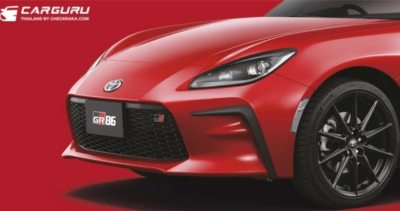 รูปภาพ โตโยต้า Toyota GR 86 ปี 2022